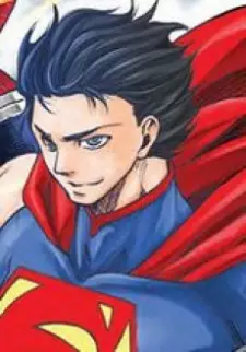 Gambar Karakter Anime: Clark Kent
