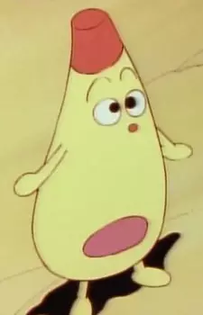 Gambar Karakter Anime: Mayonnaise-kun