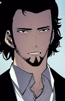 Gambar Karakter Anime: Ryuji Goto