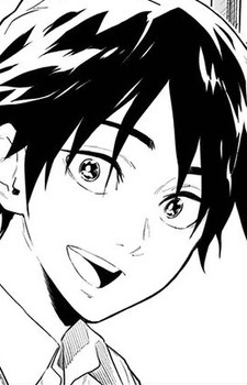 Gambar Karakter Yuuya Matsuda