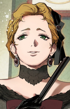 Gambar Karakter Lucretia Von Neuschwanstein