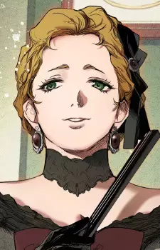 Gambar Karakter Anime: Lucretia Von Neuschwanstein