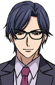 Gambar Karakter Anime: Rei Hidaka