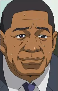 Gambar Karakter Anime: Mr. President