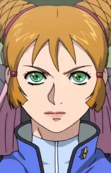 Gambar Karakter Anime: Vestemona Lauren