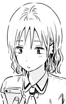 Gambar Karakter Miyuki Kubota