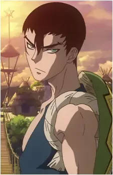 Gambar Karakter Anime: Kinrou