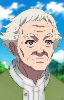 Gambar Karakter Anime: Mayor of Other Side of the Wall