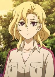 Gambar Karakter Anime: Verena  Stellaria