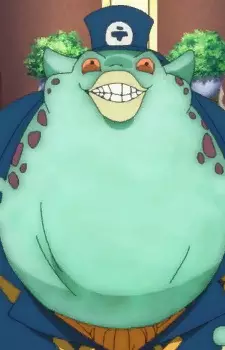 Gambar Karakter Anime: Illega