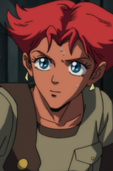 Gambar Karakter Stevia Vartla