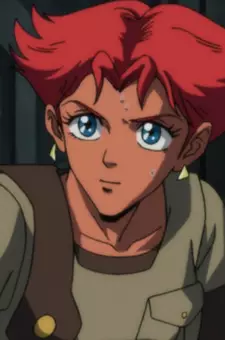 Gambar Karakter Anime: Stevia Vartla