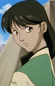 Gambar Karakter Anime: Elena