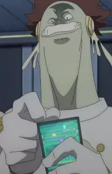 Gambar Karakter Anime: Ganoff