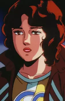 Gambar Karakter Anime: Rita