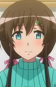 Gambar Karakter Anime: Shiori  Takanashi