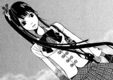 Gambar Karakter Anime: Maiko Hananokouji
