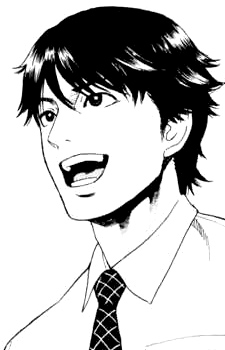 Gambar Karakter Kamijou