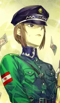 Gambar Karakter Anime: Monika Ślusarska