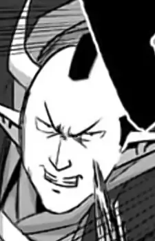 Gambar Karakter Anime: Kakaru