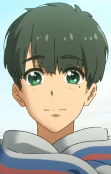Gambar Karakter Kousuke