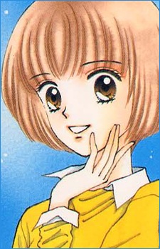 Gambar Karakter Arimi Suzuki