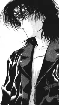 Gambar Karakter Anime: Nobu