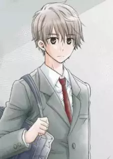 Gambar Karakter Anime: Takashi Ogura