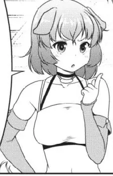 Gambar Karakter Anime: Marie