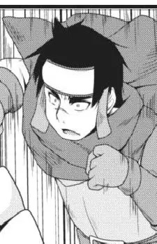 Gambar Karakter Anime: Roderick