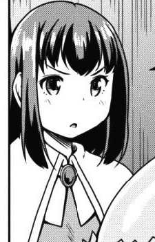 Gambar Karakter Karisha Brunette