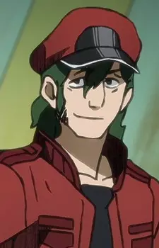 Gambar Karakter Anime: Sekkekkyuu