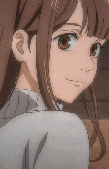 Gambar Karakter Saori