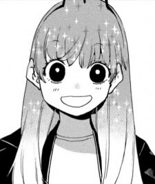 Gambar Karakter Amo Nekoyashiki