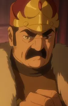 Gambar Karakter Anime: Aquafa King