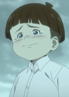 Gambar Karakter Mark