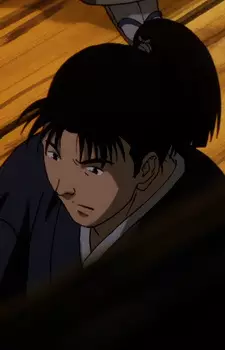 Gambar Karakter Anime: Toshizo Hijikata