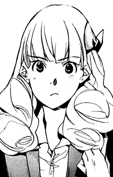 Gambar Karakter Yuzu