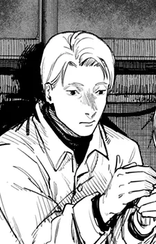 Gambar Karakter Anime: Jack