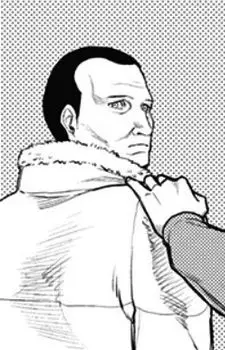 Gambar Karakter Anime: Niodera