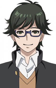 Gambar Karakter Utashima