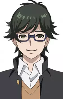 Gambar Karakter Anime:  Utashima