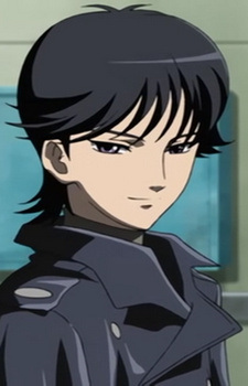 Gambar Karakter Anime: Karasu