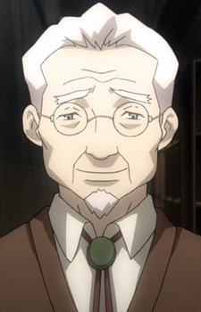 Gambar Karakter Shimei