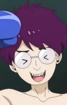 Gambar Karakter Anime: Flanker Yocchi