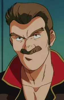 Gambar Karakter Anime: Bernard Monsha