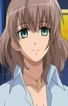 Gambar Karakter Anime: Ayane Yukishiro