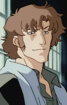 Gambar Karakter Anime: Rob