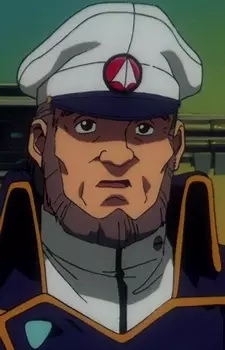 Gambar Karakter Anime: Higgins