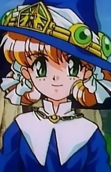 Gambar Karakter Anime: Meruru Sheckle